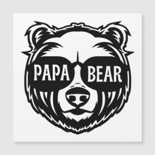 Papa Bear Sunglasses Father's Day