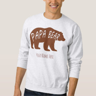 PAPA BEAR SWEATSHIRT