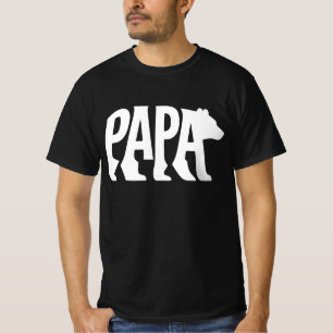 Papa Bear T-Shirt