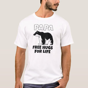 Papa Bear T-Shirt