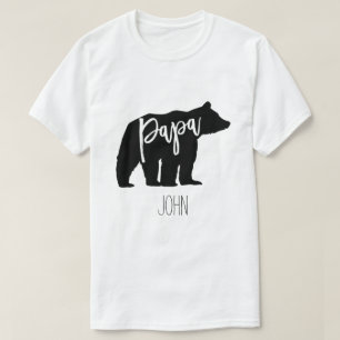 Papa Bear T-Shirt