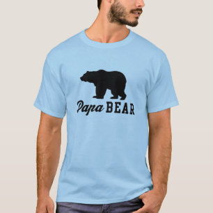 Papa Bear T-Shirt