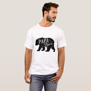Papa Bear T-Shirt