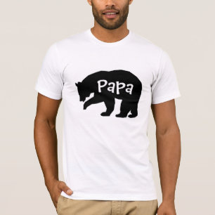 Papa Bear T-Shirt