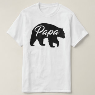 papa bear T-Shirt