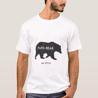 Papa Bear Tee