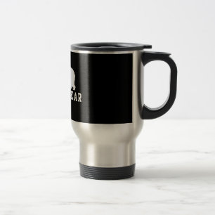 Papa Bear Travel Mug