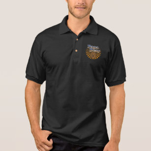 brown golf shirts