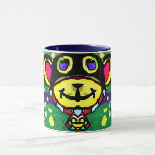 Papa Black Bear for father's day Mug