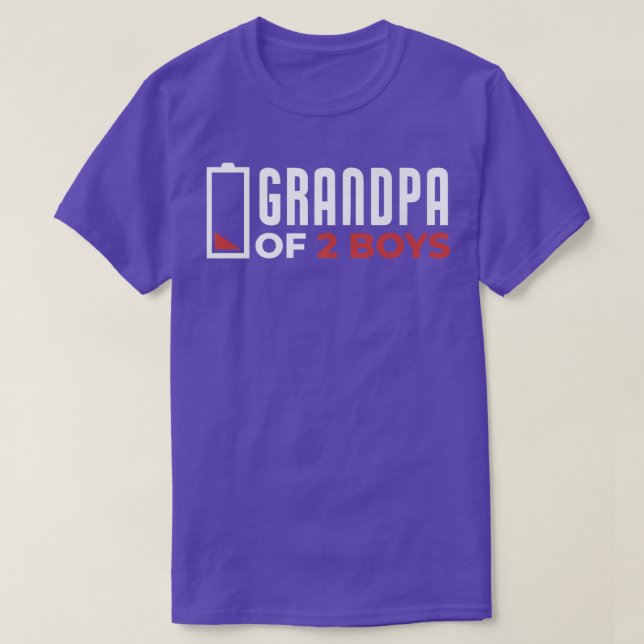 Papa Dad Daddy Grandfather Father's Day Grandpa of T-Shirt (Design Front)