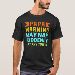Papa Dad Grandpa from Grandkids Grandchildren Dadd T-Shirt