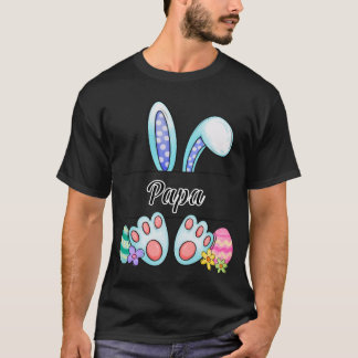 Papa Easter Bunny T-Shirt