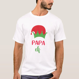 Papa Elf T-Shirt