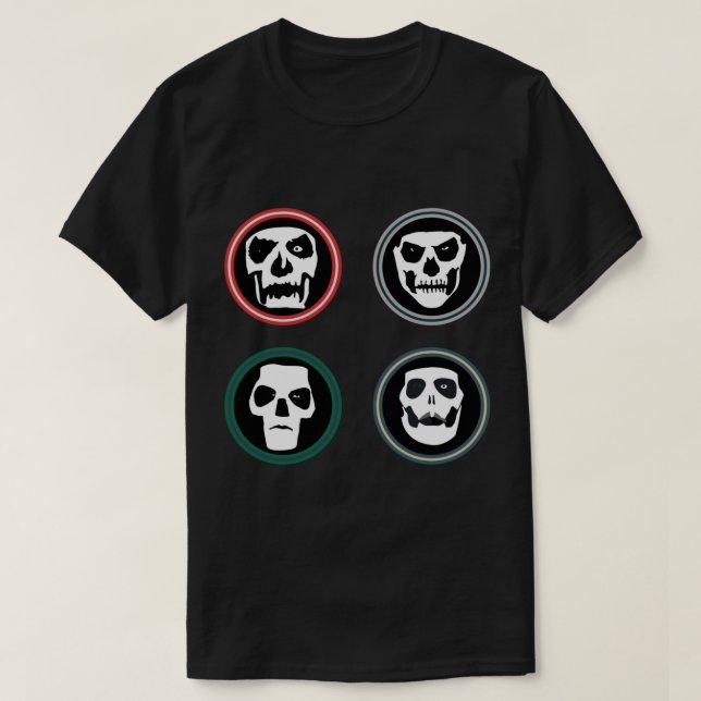 Papa Emeritus - Band    T-Shirt (Design Front)