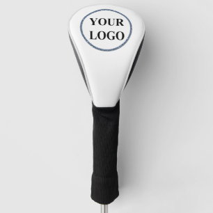 Papa Grandfather Grandparents Gift ADD YOUR LOGO Golf Head Cover