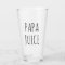 Papa Juice | Glass