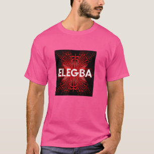 Papa Legba Elegba - Eleggua God Of The Crossroads T-Shirt