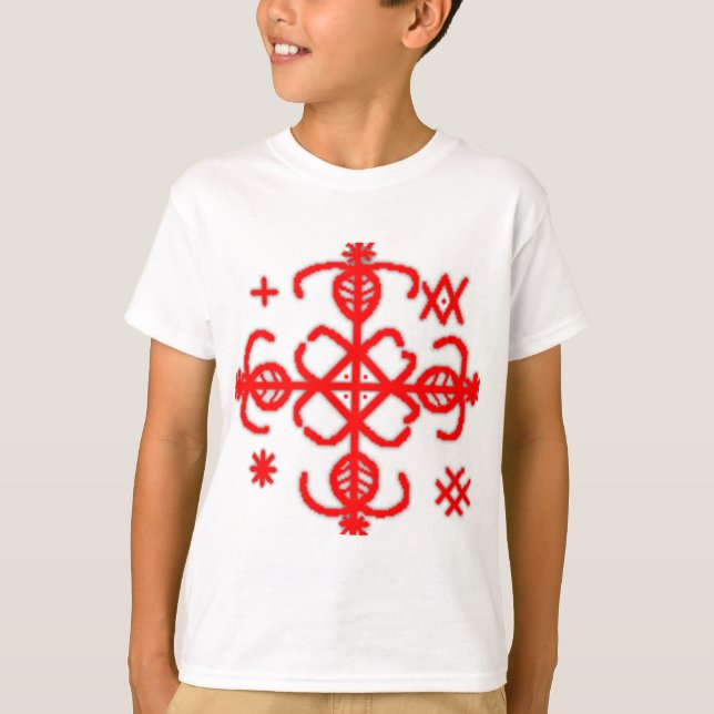 Papa Legba Wear T-Shirt (Front)