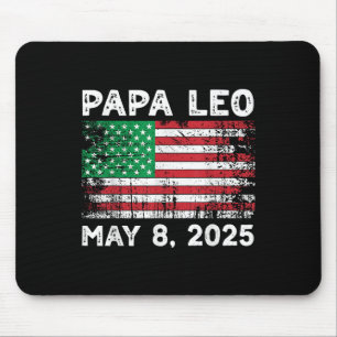 Papa Leo Mouse Mat