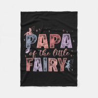 Papa Of The Little Fairy 1st Birthday Girl Fairyta