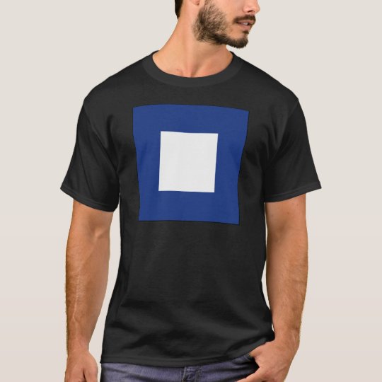 Papa (P) Signal Flag T-Shirt