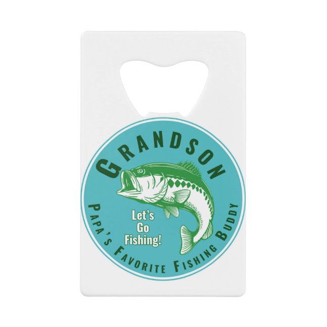 Papa’s Favourite Fishing Buddy (Front)