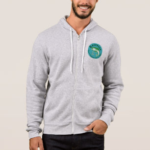 Papa’s Favourite Fishing Buddy Hoodie