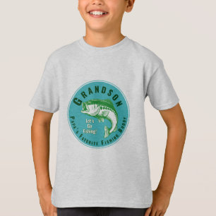 Papa’s Favourite Fishing Buddy T-Shirt
