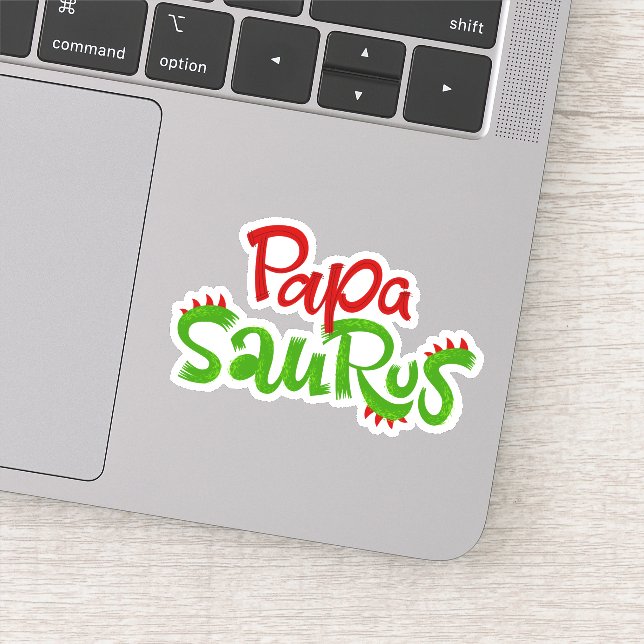 Papa Saurus Graphic (Detail)