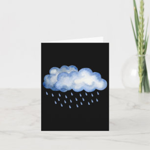 Papa Skier Skiing Dad Ski Cute Christmas Gift Card