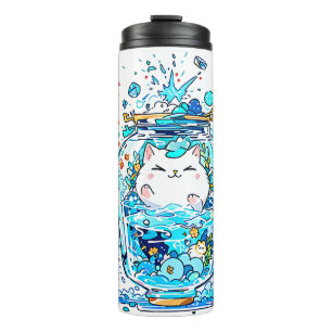 Papa Smurfs Companion Thermal Tumbler
