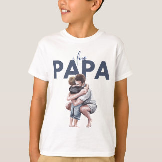 papa t-shirt