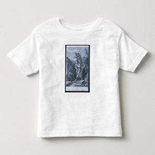 Papageno: "I am the birdcatcher Toddler T-Shirt