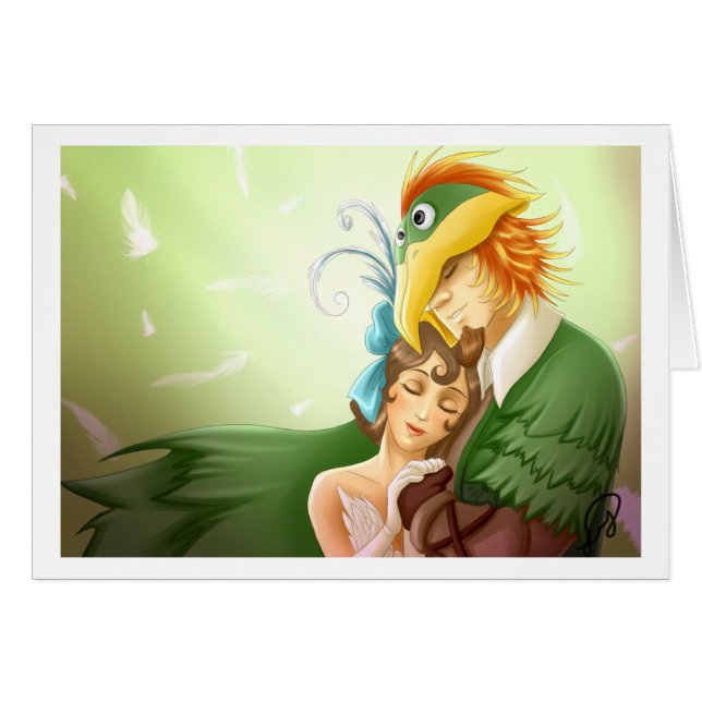 Papageno Papagena (Front Horizontal)