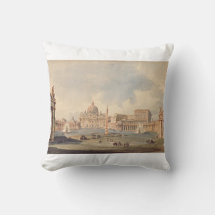Papal Basilica of Saint Peter in the Vatican Cushion