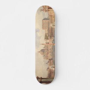 Papal Basilica of Saint Peter in the Vatican Skateboard