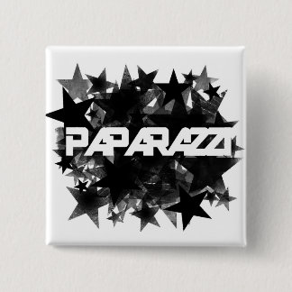 Paparazzi Clustered Star 15 Cm Square Badge