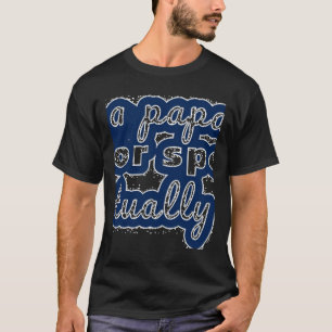 Paparazzi For Species That Funny Design About Mari T-Shirt