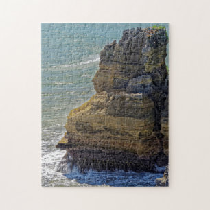 Paparoa National Park New Zealand. Jigsaw Puzzle