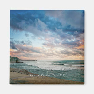 Paparoa National Park, NZ, Magnet