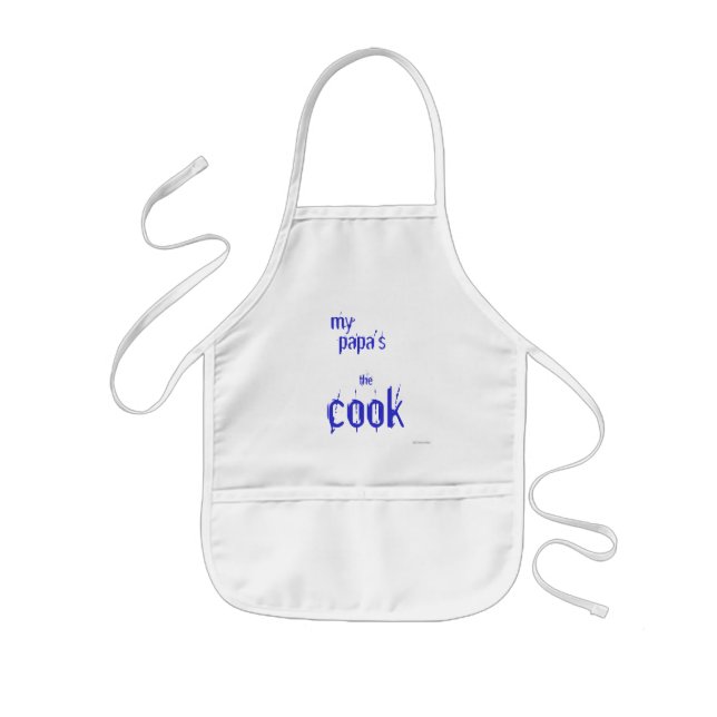 Papa's Apron (Front)