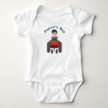 Papas Boy Tractor