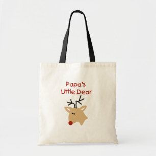 Papa's Dear Tshirts and Gifts Tote Bag
