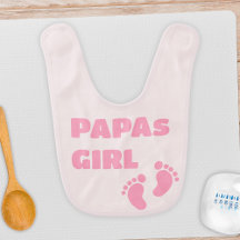 Papas Girl - Footprints