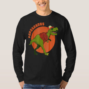 Papasaurus Tee T rex Papa Saurus Dinosaur Grandpa