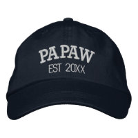Papaw Personalised Grandpa Gift Custom Text