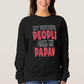 Papaw Sweatshirt