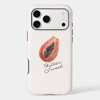 Papaya ; Bitter & Sweet