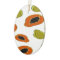 Papaya fruit pattern