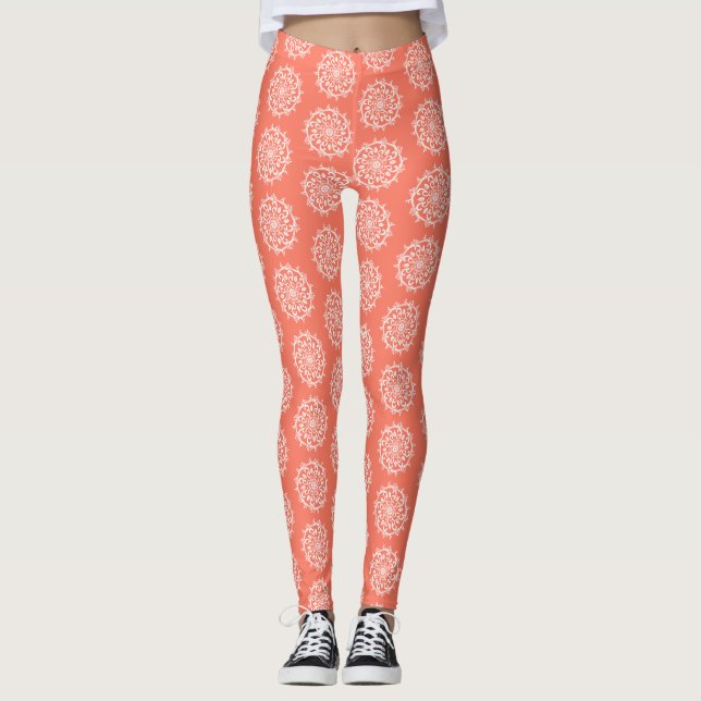 papaya leggings (Front)